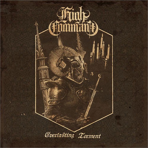 HIGH COMMAND ´Everlasting Torment´ 7" Vinyl
